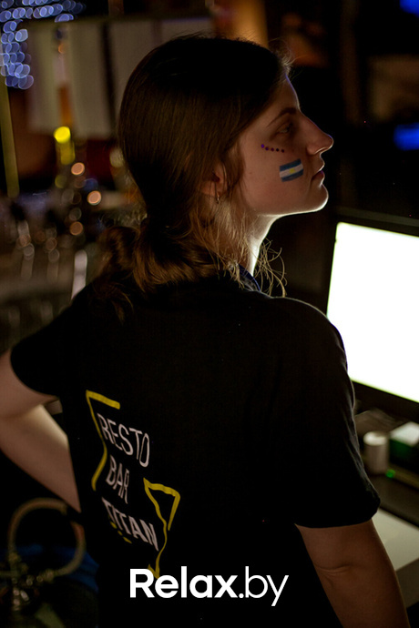 Трансляция финала чемпионата мира по футболу 2022 в Катаре, фото № 68