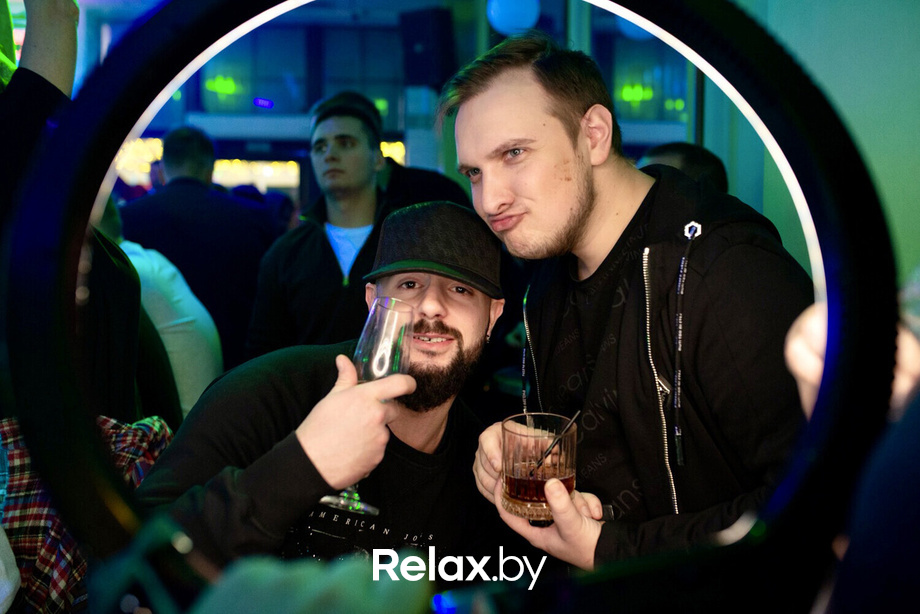 Выходные в GLASS BAR, фото № 38