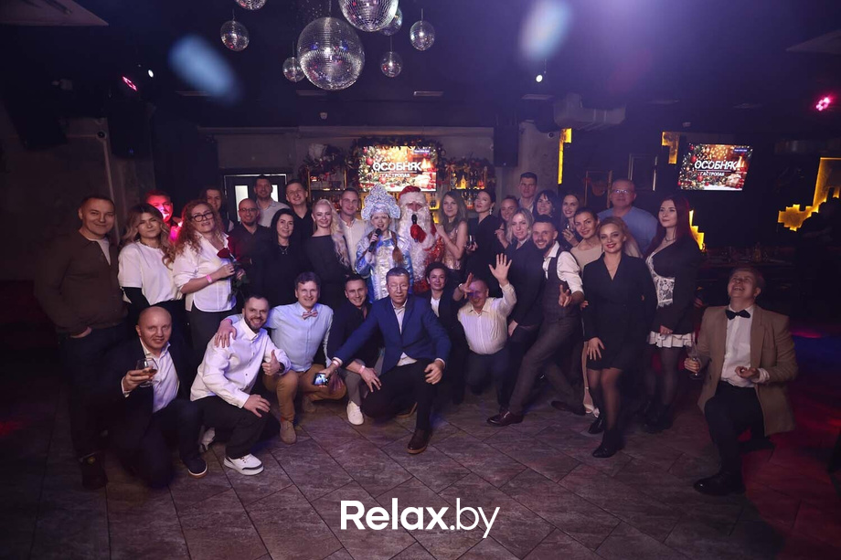 Новогодний корпоратив, фото № 71