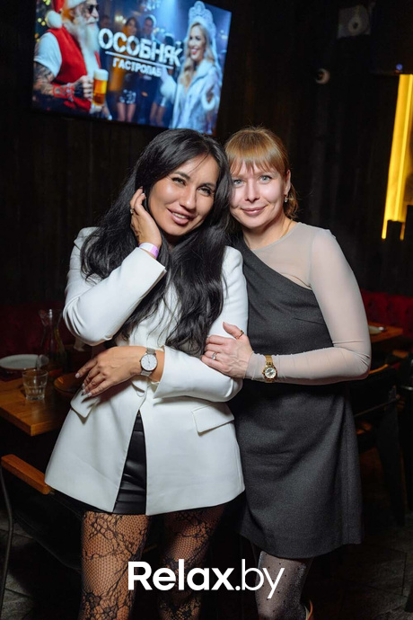 Новогодний корпоратив, фото № 137