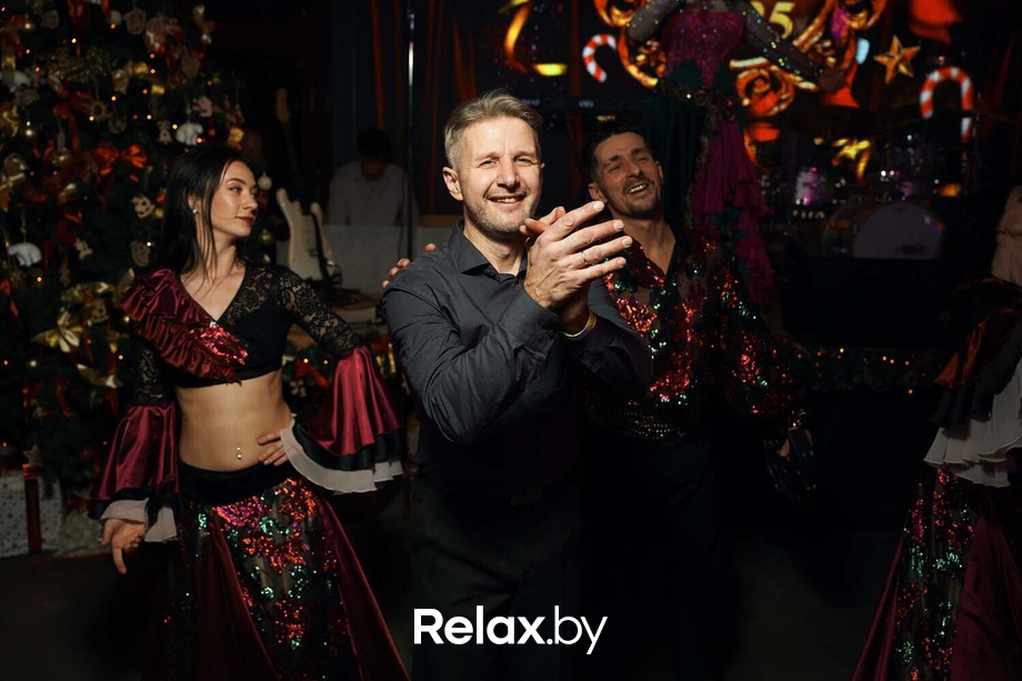 Новогодний Корпоратив, фото № 144