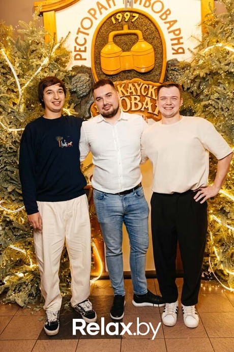 Новогодний корпоратив 21.12.2024, фото № 75