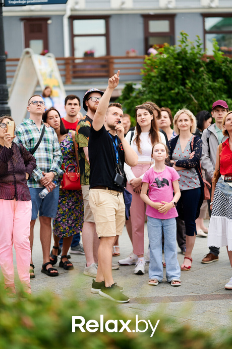 Пешеходная экскурсия по Минску, фото № 144
