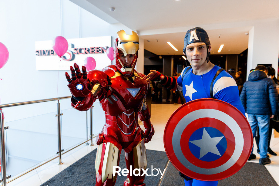 День рождения кинотеатра «Silver Screen (Galileo)», фото № 30