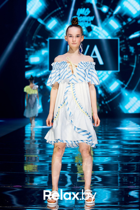 IMG Fashion Show: Choupette, IVA, Grigarovich, фото № 105