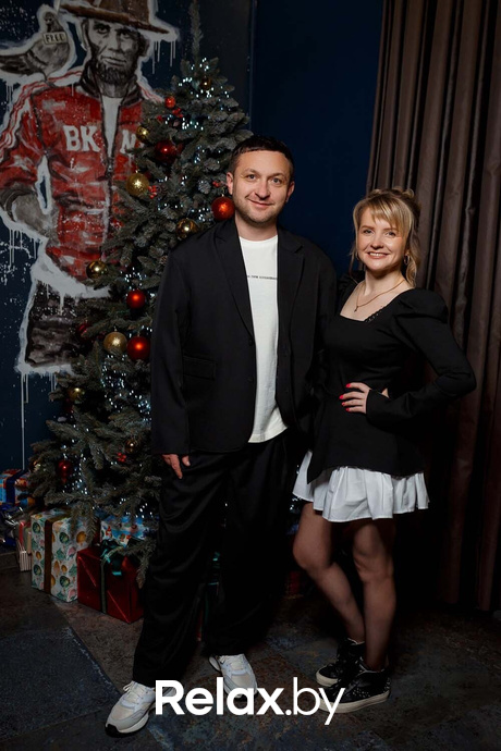 Новогодний Бруклин, фото № 31