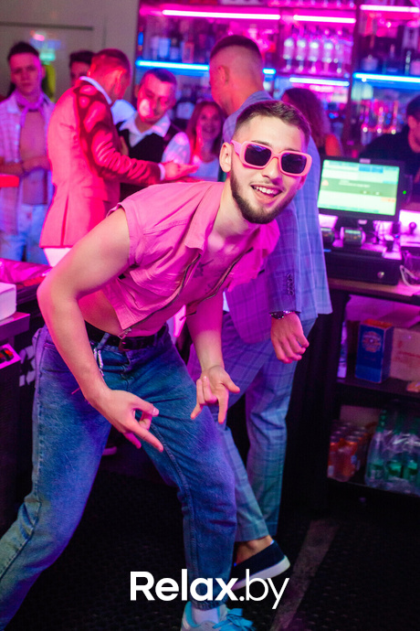 Выходные в GLASS BAR, фото № 72