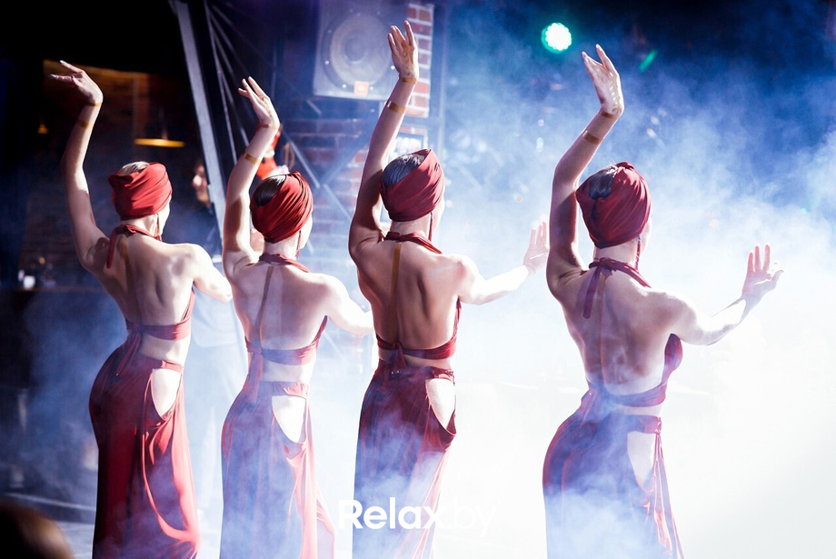 Новогодний Бруклин, фото № 56