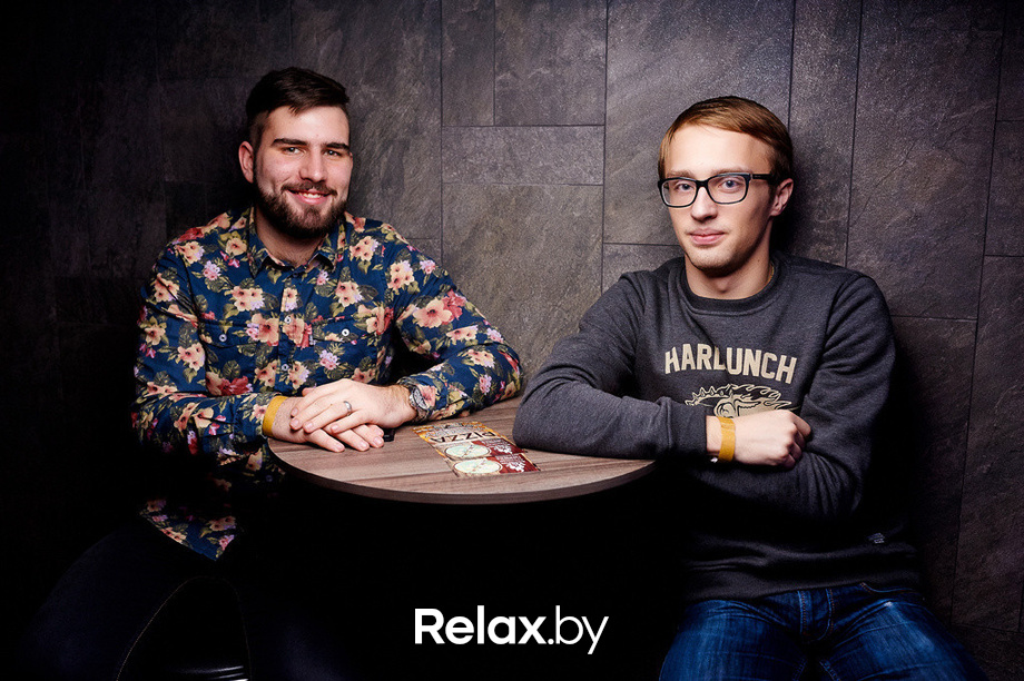 ЧЕРНЫЙ СТЕНДАП НА ЧЕРНЫЙ ДЕНЬ, фото № 23