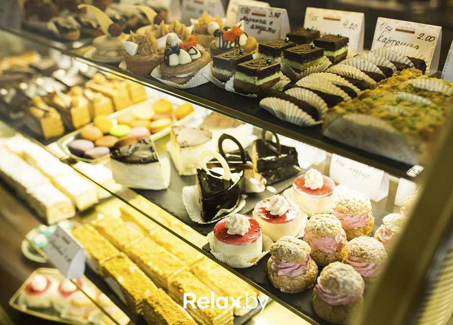 Дегустация венских вафель, фото № 2