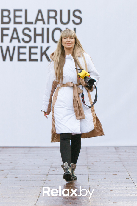 Belarus Fashion Week. Tamara Harydavets, фото № 99