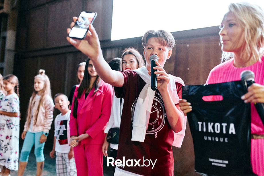 Презентация клипа «TIME» финалиста отбора на «Детское Евровидение-2018», фото № 120