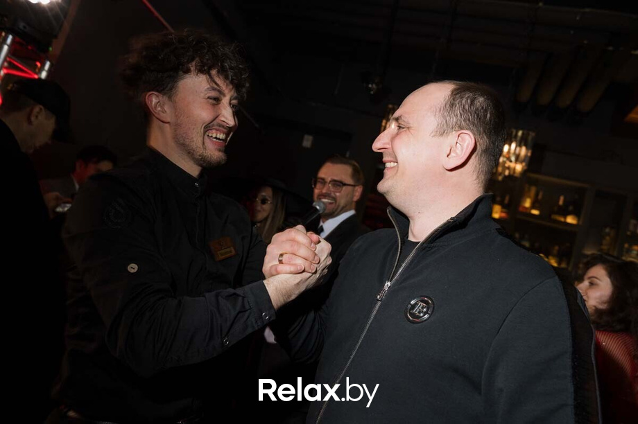 День рождения лаунж-ресторана NEFT, фото № 164