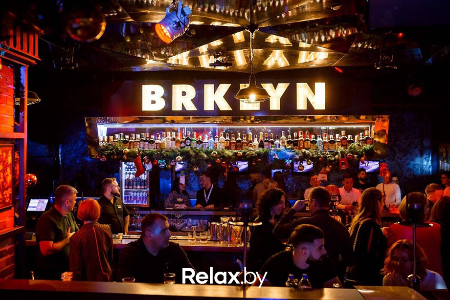 Новогодний Бруклин, фото № 16