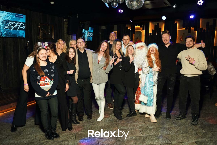Новогодний корпоратив, фото № 42
