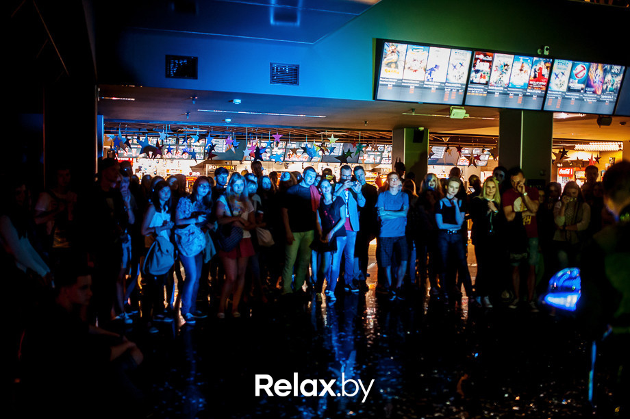 Silver Movie Nights: От заката до рассвета, фото № 131