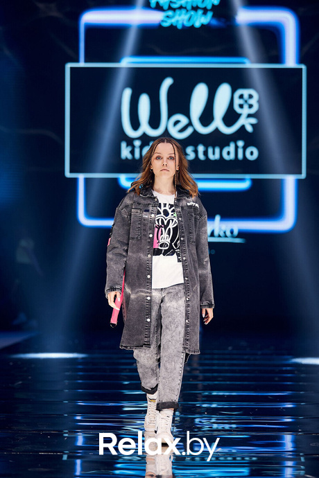 IMG Fashion Show: Well Kids, Gerasimenko, Efremova, фото № 45
