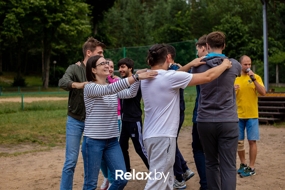 Тимбилдинг отдела разработки, фото № 15