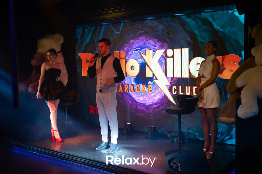 Radio Killers eekends, фото № 32