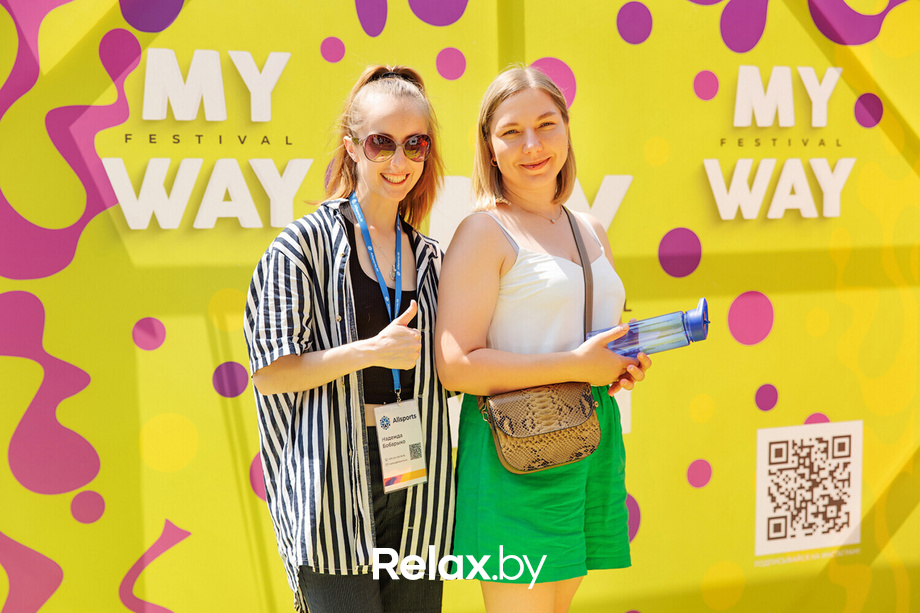 Международный фестиваль саморазвития «MY WAY FESTIVAL», фото № 127