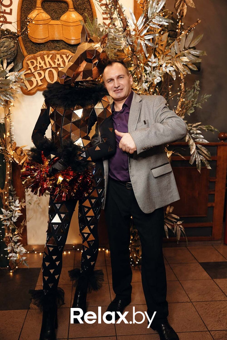 Новогодний экипаж Бровара, фото № 55