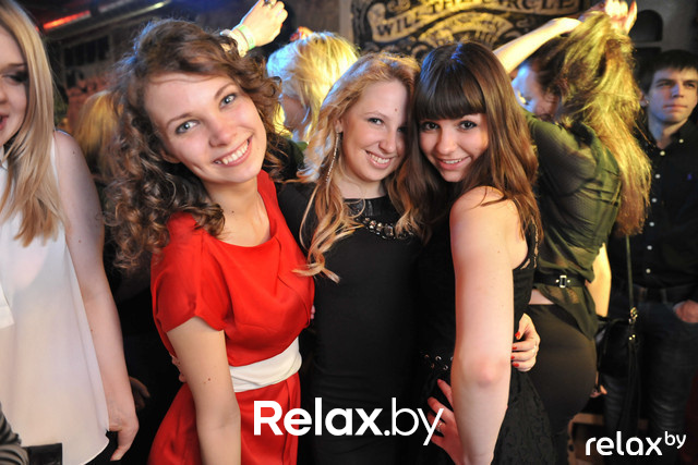 Вечеринка в баре «Дуда Кинг», фото № 19