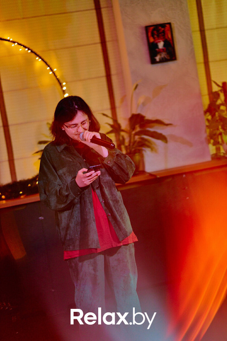 Поэтический вечер, фото № 56