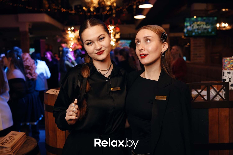 Новогодний экипаж Бровара, фото № 139