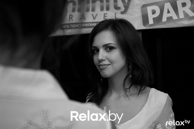 Infinity travel в ресторане Feelini, фото № 54