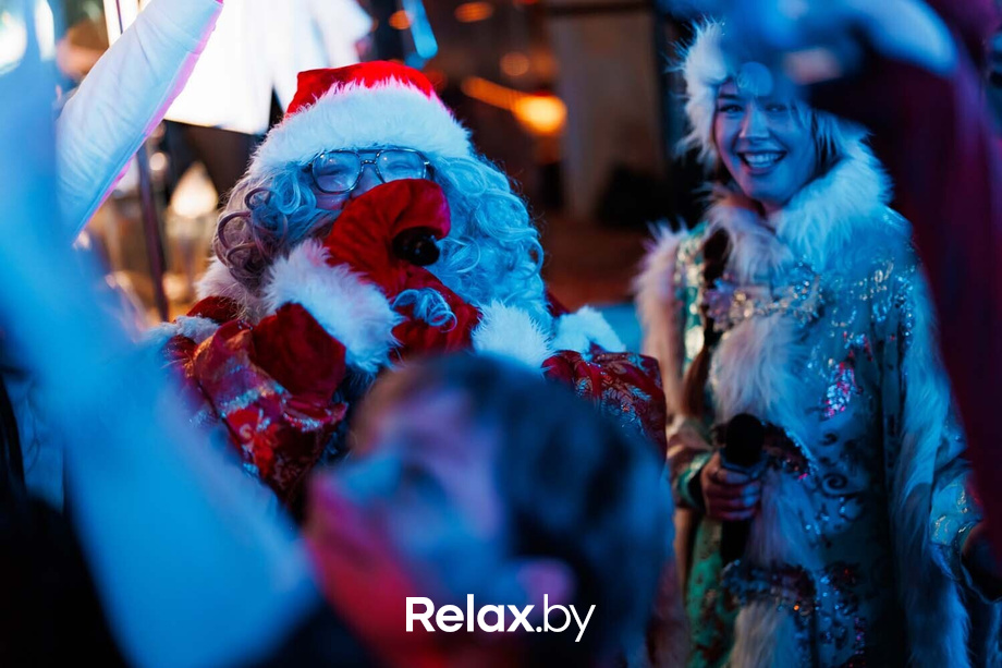 Новогодний корпоратив, фото № 82