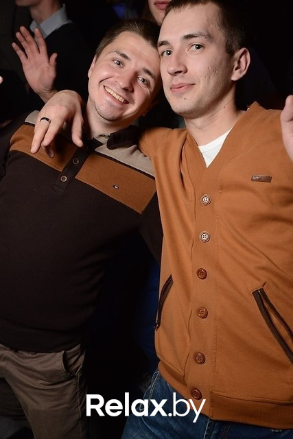 Вечеринка в клубе "Центр", фото № 53