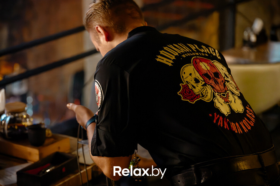 Шеф-ужин от Павла Бурденкова, фото № 13