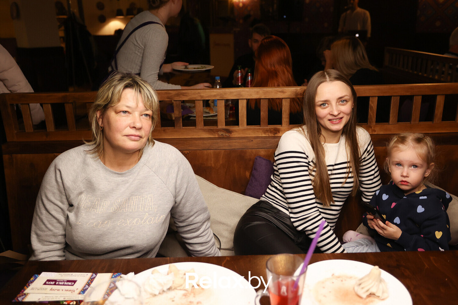 Конкурс по поеданию хинкали, фото № 146