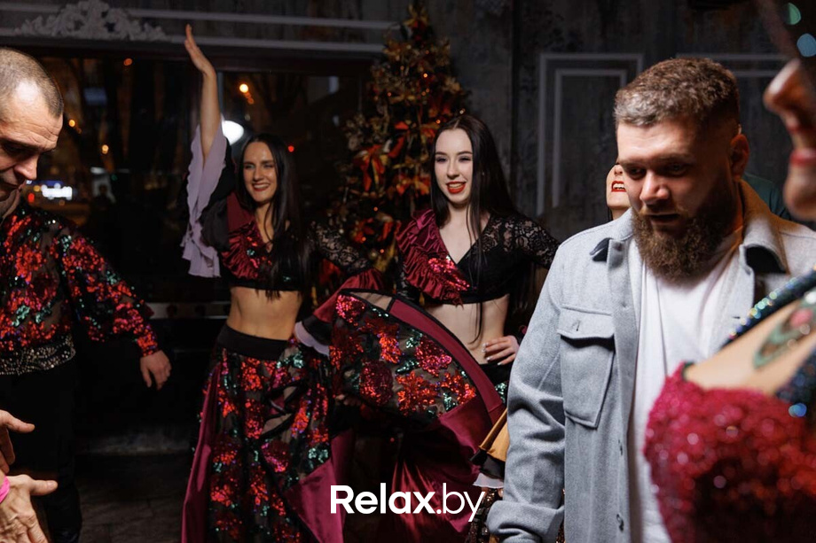 Новогодний корпоратив, фото № 132