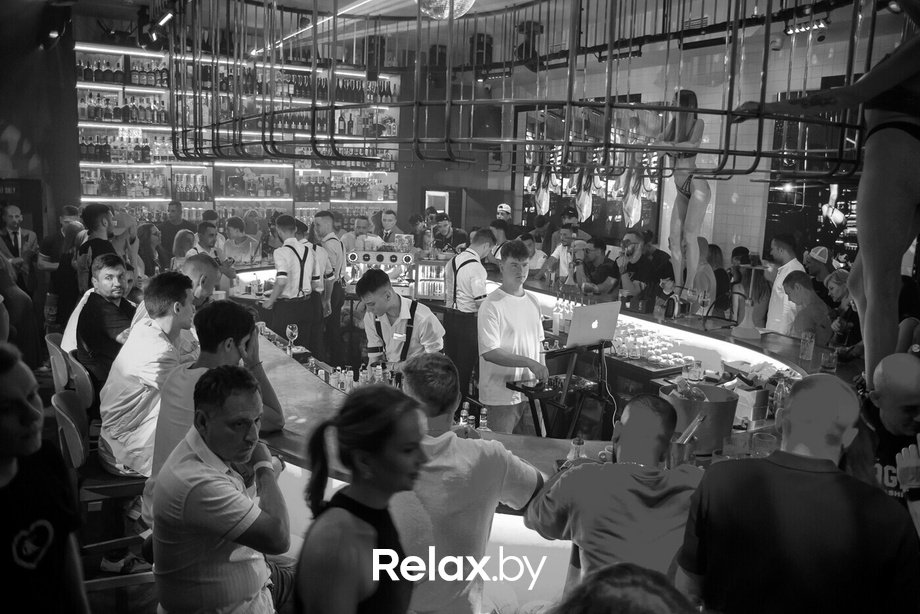 Выходные в GLASS BAR, фото № 38