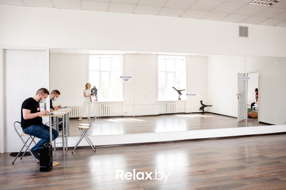 Брейк-данс команда "ПАУК" "Батл поколений", фото № 3