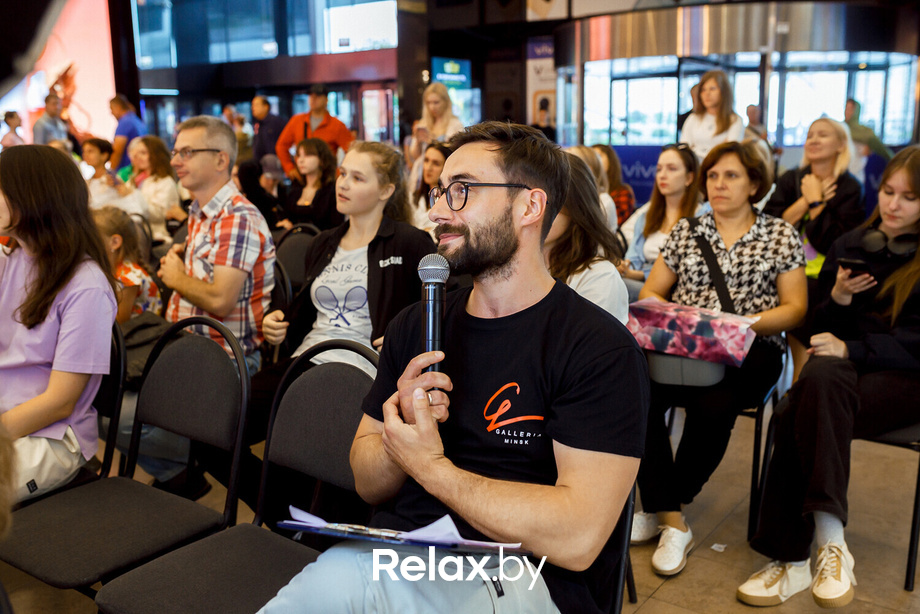 Шопинг Фест в ТРЦ Galleria Minsk, фото № 112