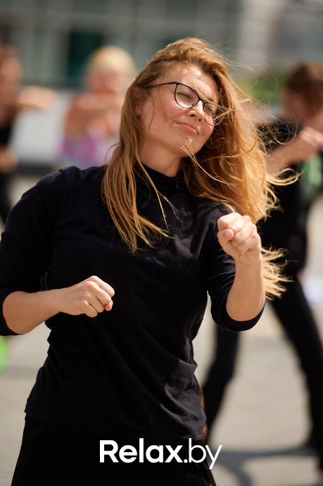 Фитнес на крыше, фото № 64