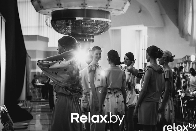 Backstage Belarus Fashion Week, фото № 19