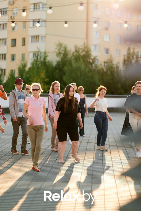 Танцы на крыше, фото № 80