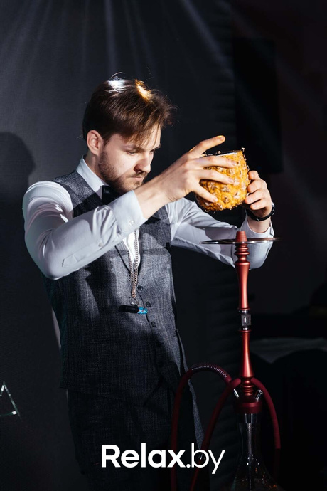 Открытие кальян-бара «Мята Лаунж»‎, фото № 129