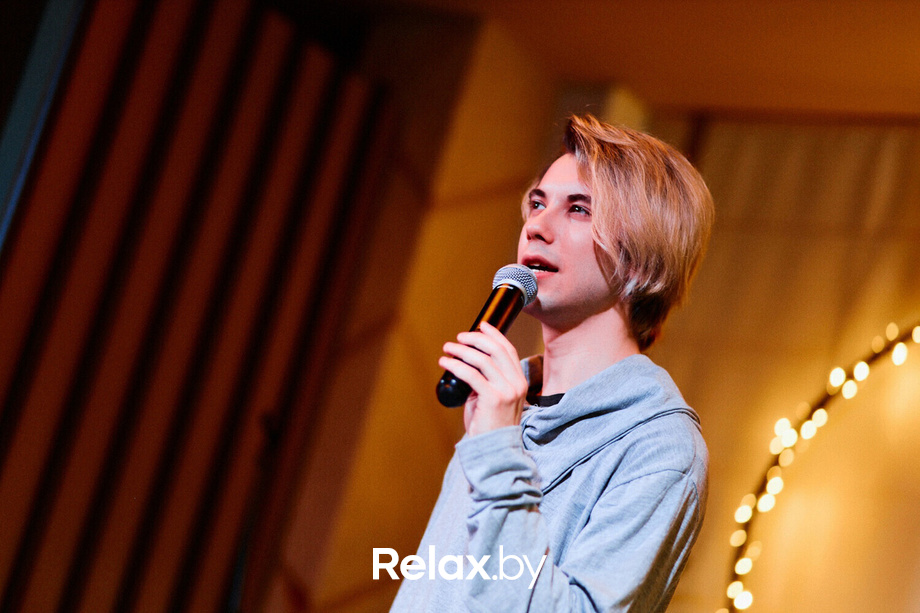 Поэтический вечер, фото № 63