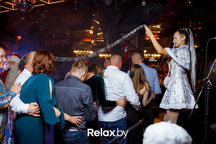 Рождественский Бруклин, фото № 13