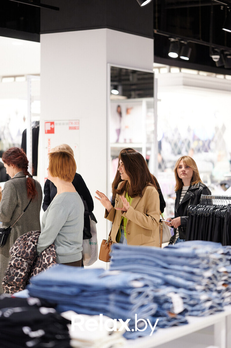 Шопинг-экскурсия со стилистом, фото № 70