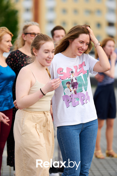 Танцы на крыше, фото № 82