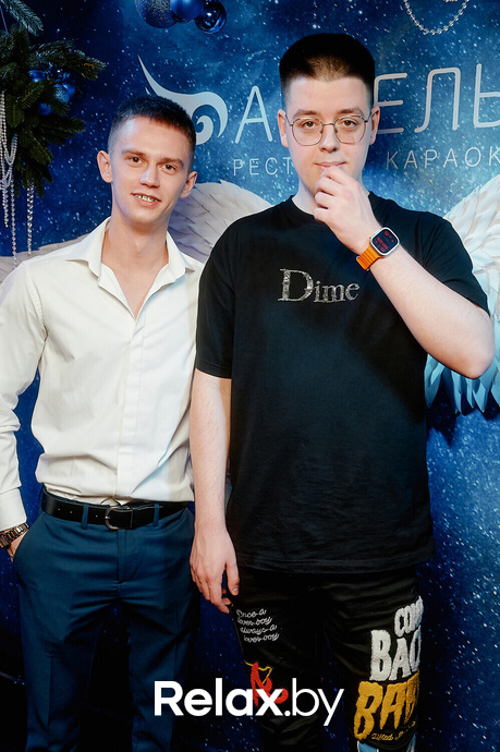 Новый Год в Ангелах, фото № 163