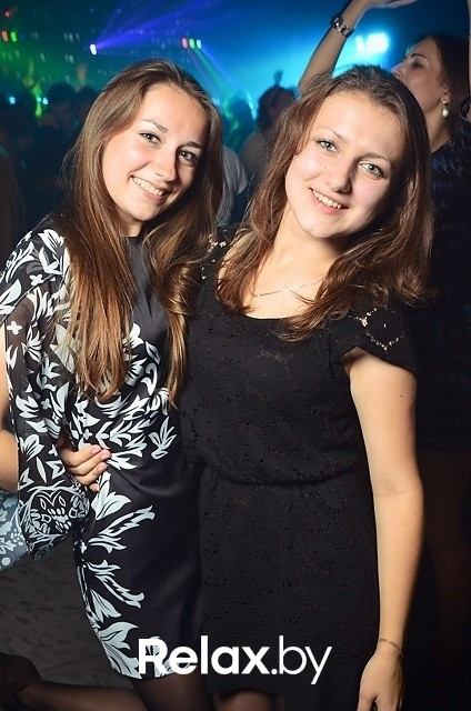 Вечеринка в клубе "Центр", фото № 97