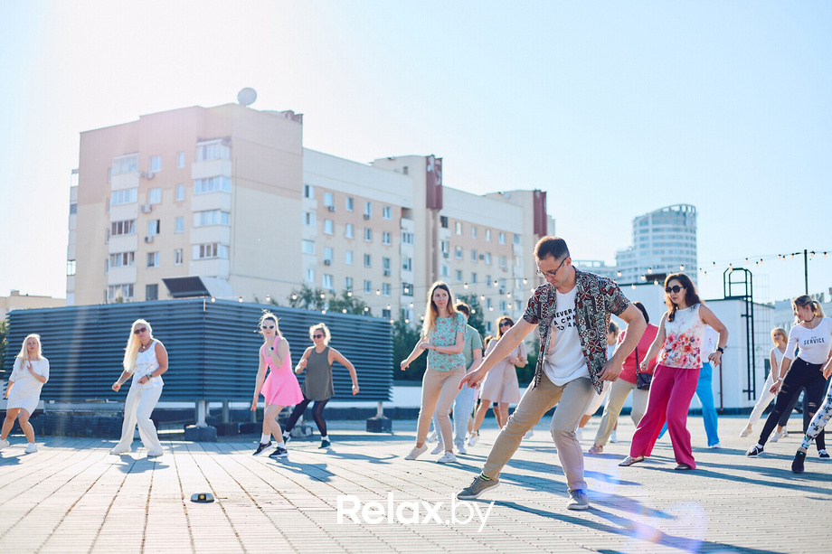 Танцы на крыше, фото № 9