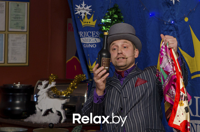 Новогодняя вечеринка, фото № 81