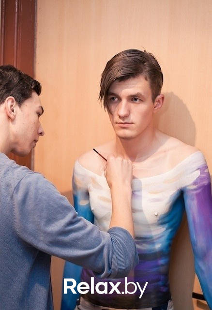 Боди-арт дефиле, фото № 11